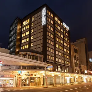 *** Hotel Musse Shijo Kawaramachi Meitetsu Giappone