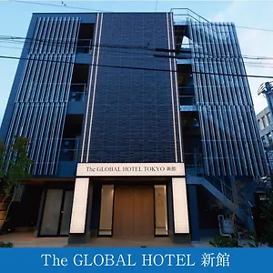  Capsule hotel The Global
