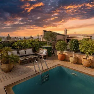  Riad Semlalia Marocco