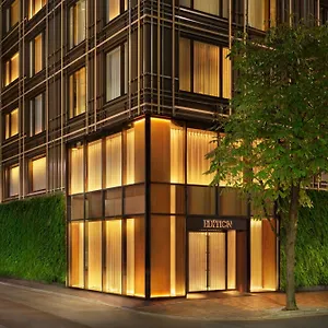 5* Hotel The Edition, Ginza