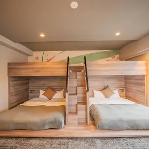 Apartahotel Minn Ueno Iriya, Tokio