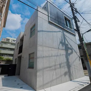 Apartahotel Bmj Hyakunincho, Tokio