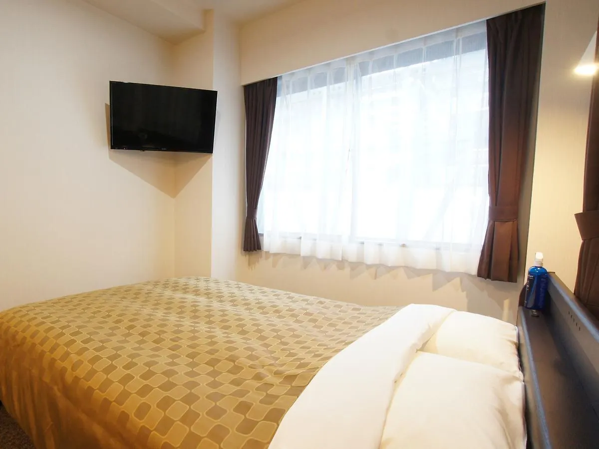 Hotel Trend Asakusa Τόκιο 3*,