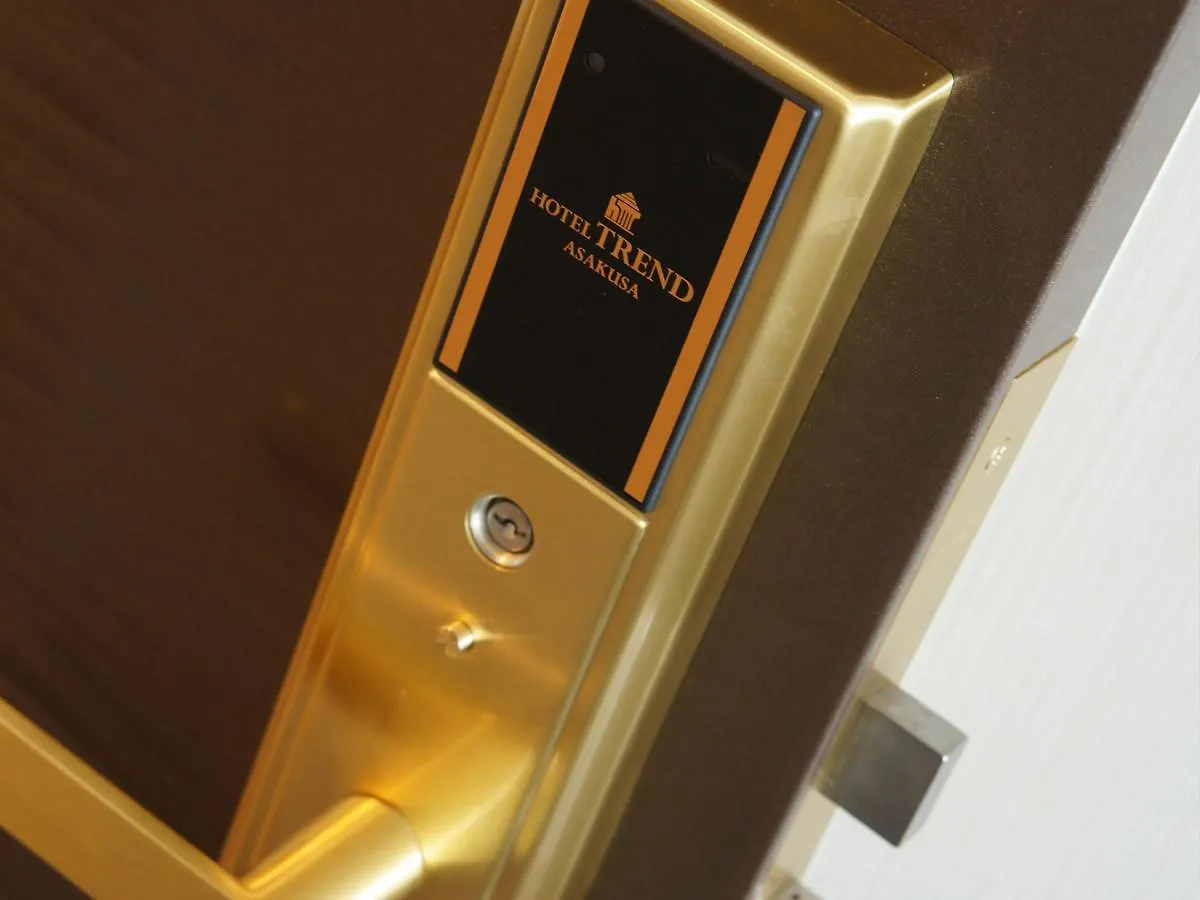 Hotel Trend Asakusa Τόκιο