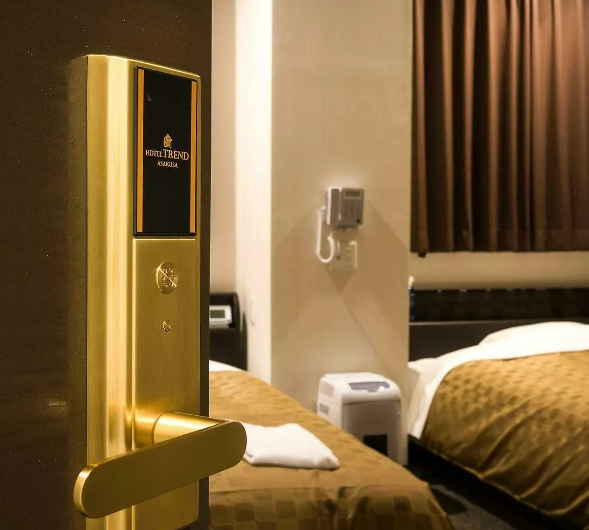 Hotel Trend Asakusa Τόκιο